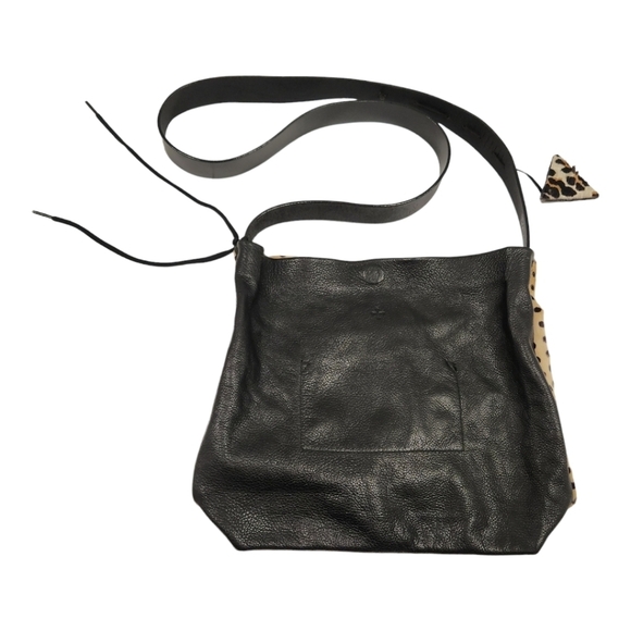 Marie Turnor Leather Crossbody Bag - Picture 2 of 16